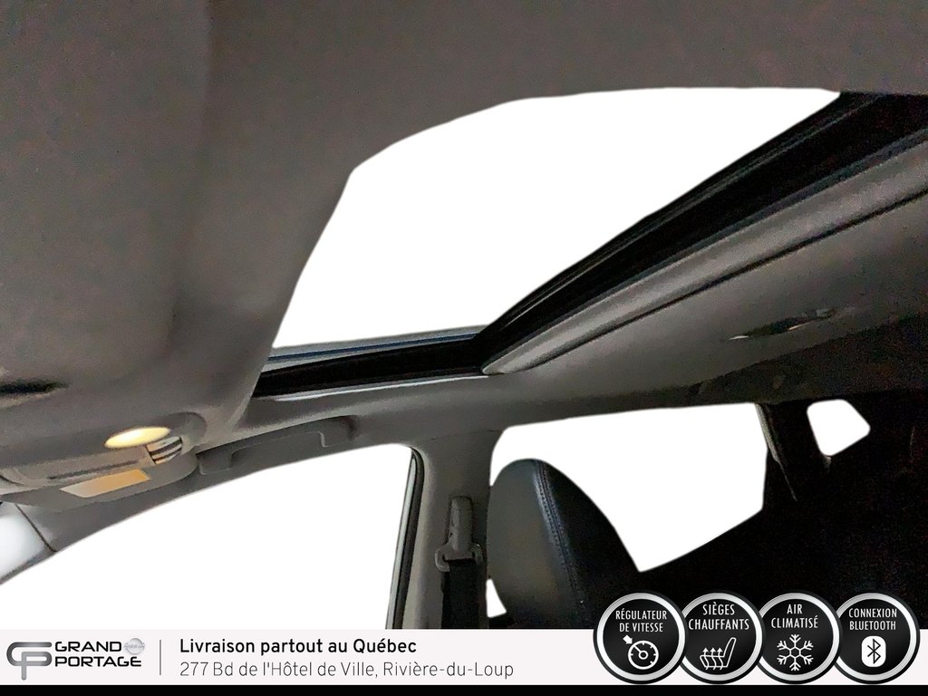 2018 Nissan Qashqai SL, CVT à traction intégrale in Rivière-du-loup, Quebec - 23 - w1024h768px