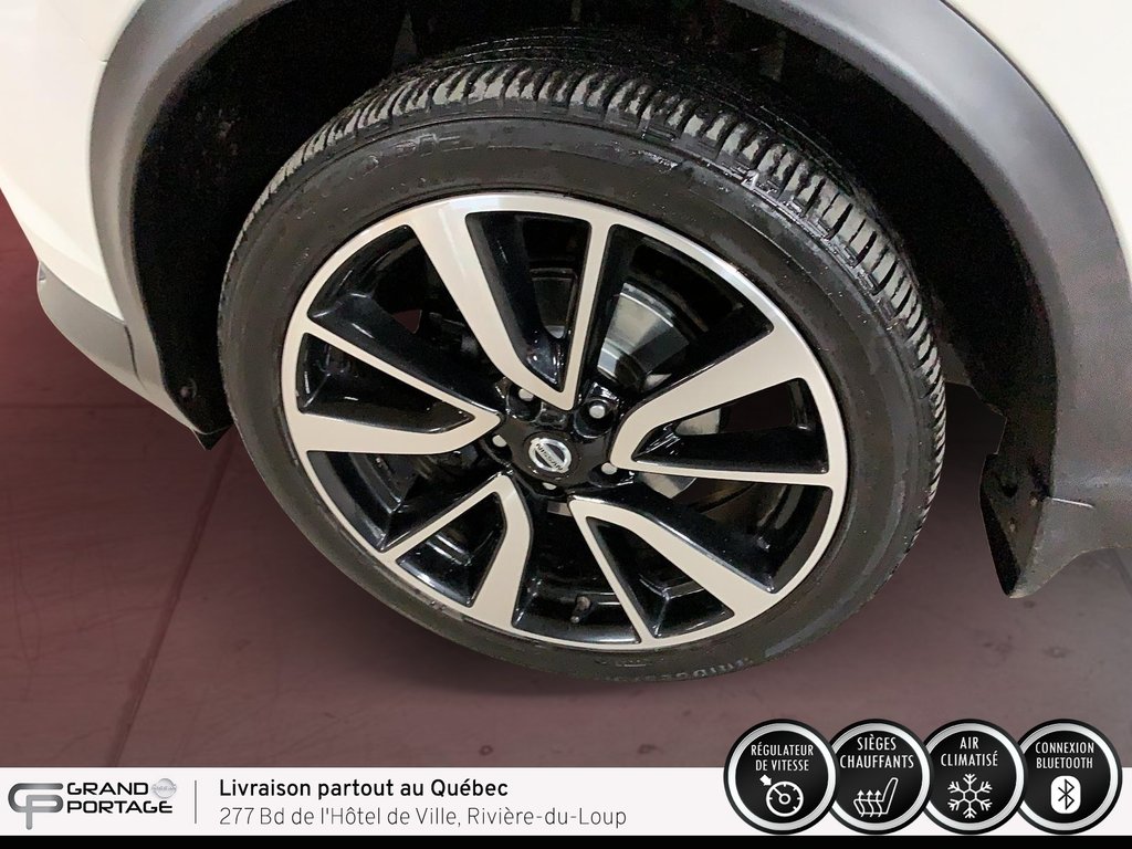 2018 Nissan Qashqai SL, CVT à traction intégrale in Rivière-du-loup, Quebec - 9 - w1024h768px