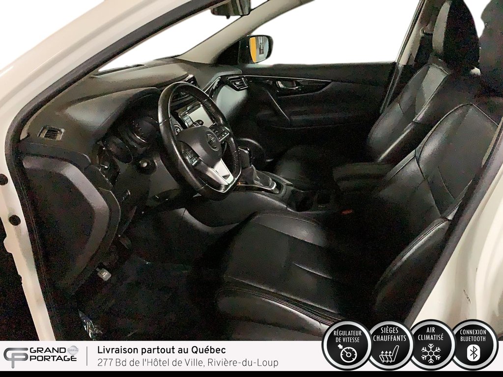 2018 Nissan Qashqai SL, CVT à traction intégrale in Rivière-du-loup, Quebec - 12 - w1024h768px