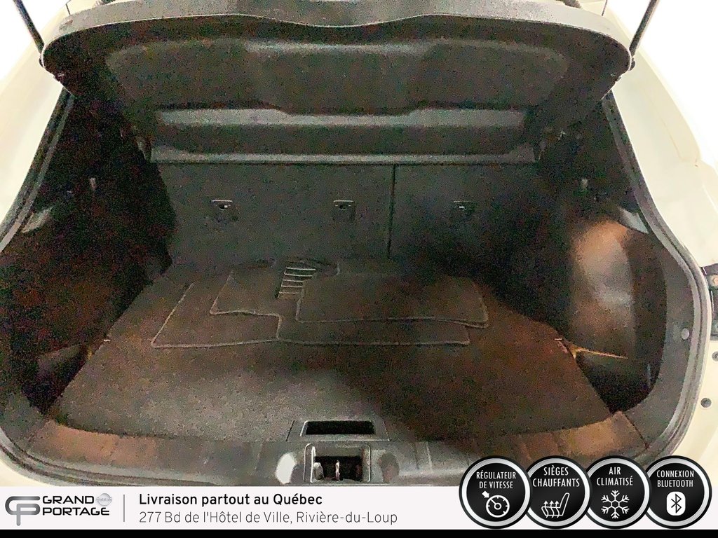 2018 Nissan Qashqai SL, CVT à traction intégrale in Rivière-du-loup, Quebec - 10 - w1024h768px