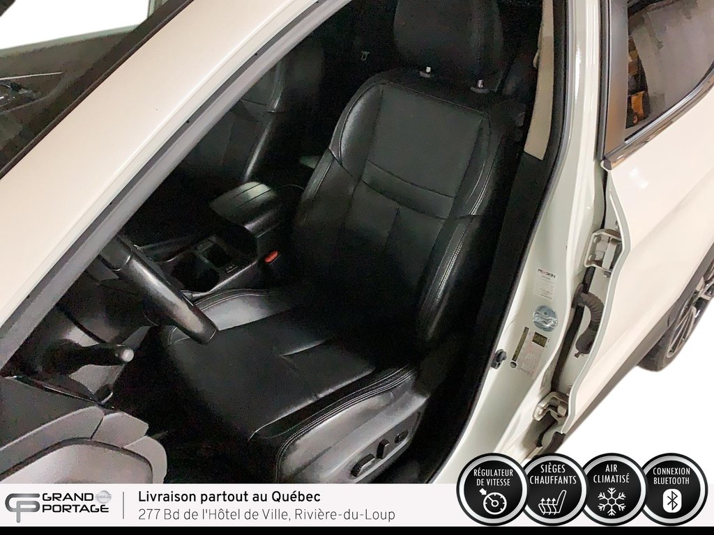 2018 Nissan Qashqai SL, CVT à traction intégrale in Rivière-du-loup, Quebec - 13 - w1024h768px