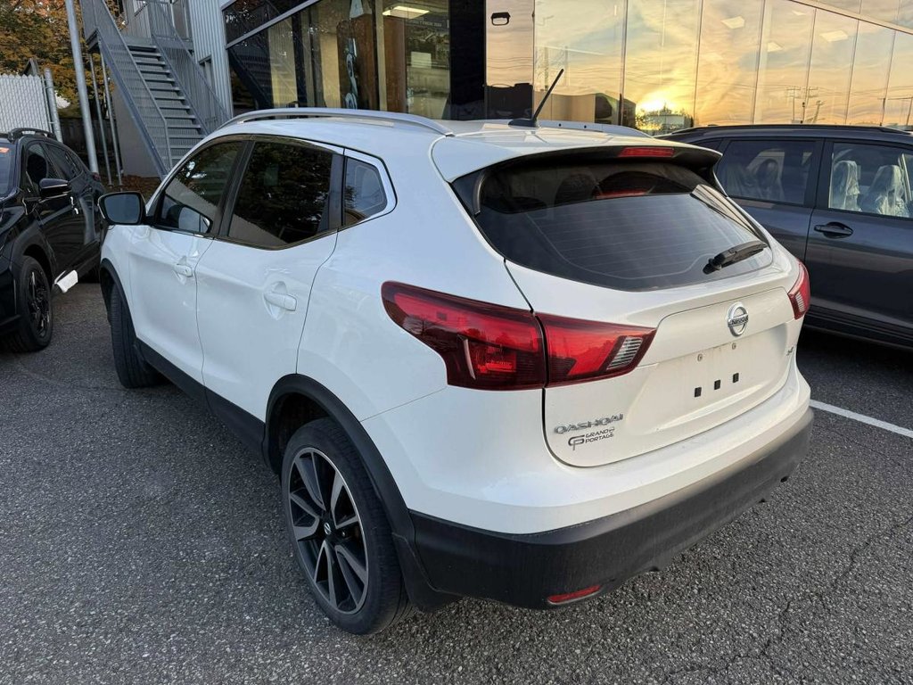 2018 Nissan Qashqai SL, CVT à traction intégrale in Rivière-du-loup, Quebec - 4 - w1024h768px