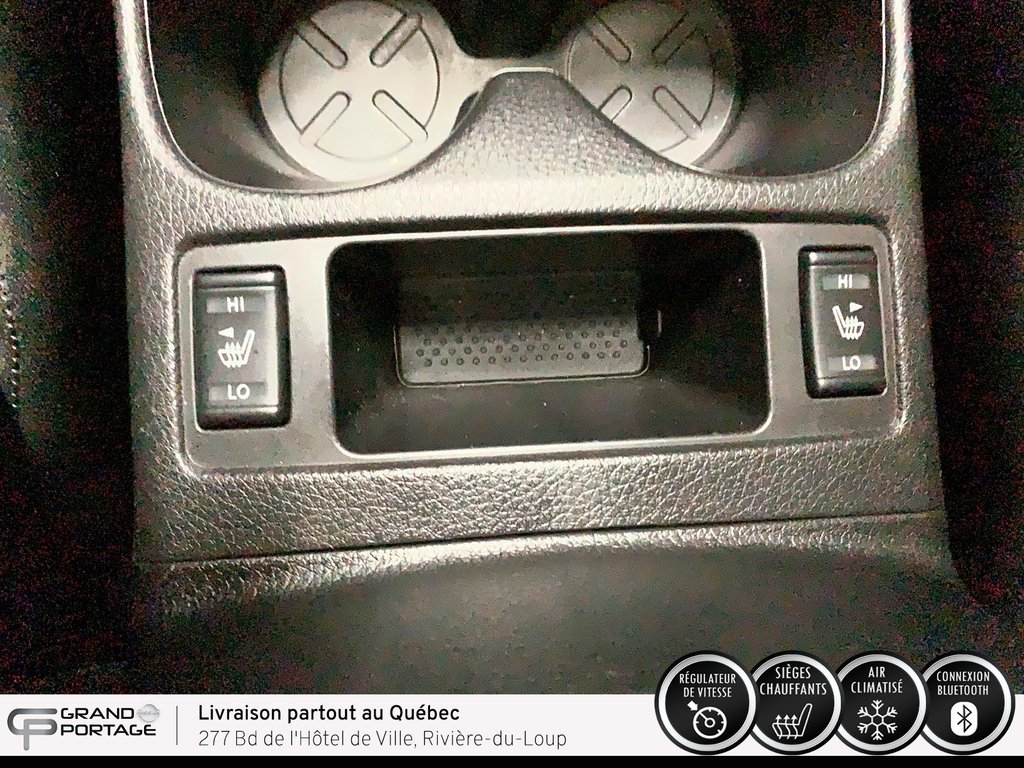 2018 Nissan Qashqai SL, CVT à traction intégrale in Rivière-du-loup, Quebec - 20 - w1024h768px