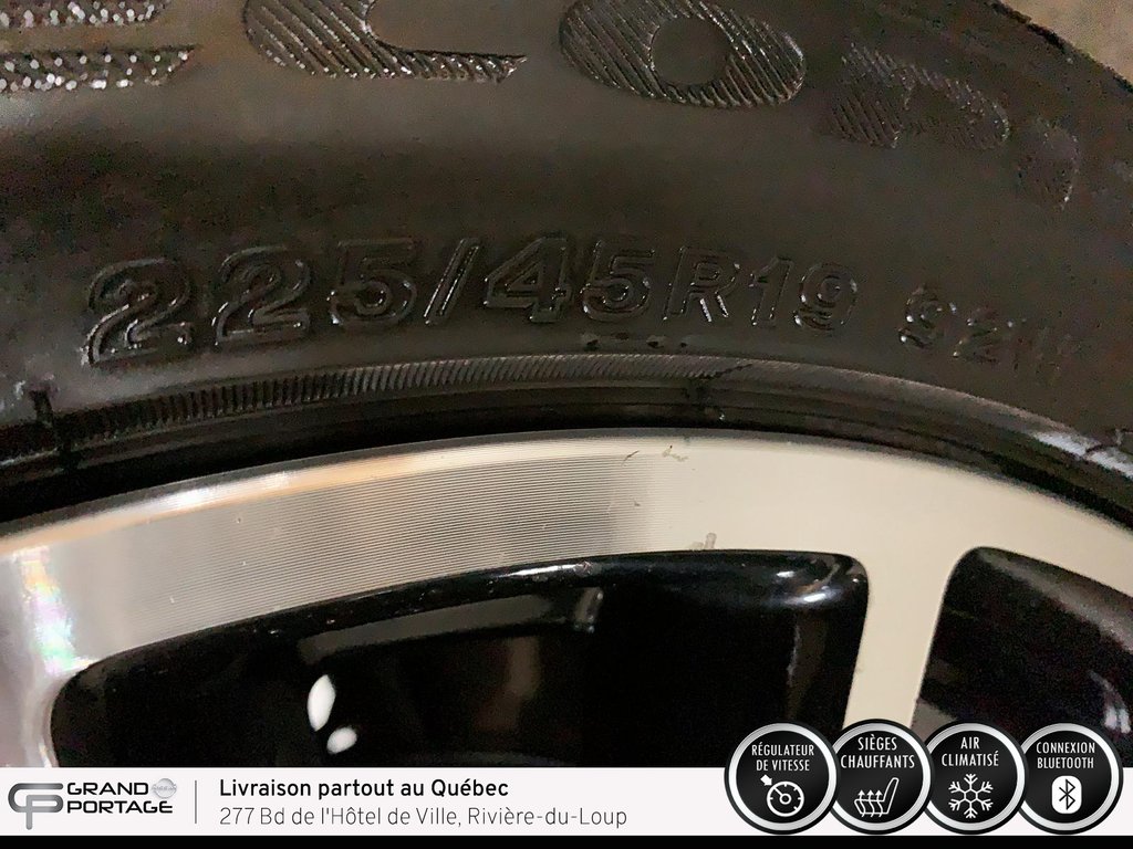 2018 Nissan Qashqai SL, CVT à traction intégrale in Rivière-du-loup, Quebec - 22 - w1024h768px