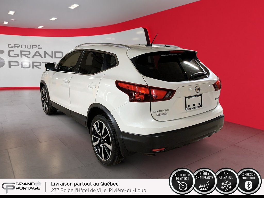 2018 Nissan Qashqai SL, CVT à traction intégrale in Rivière-du-loup, Quebec - 7 - w1024h768px