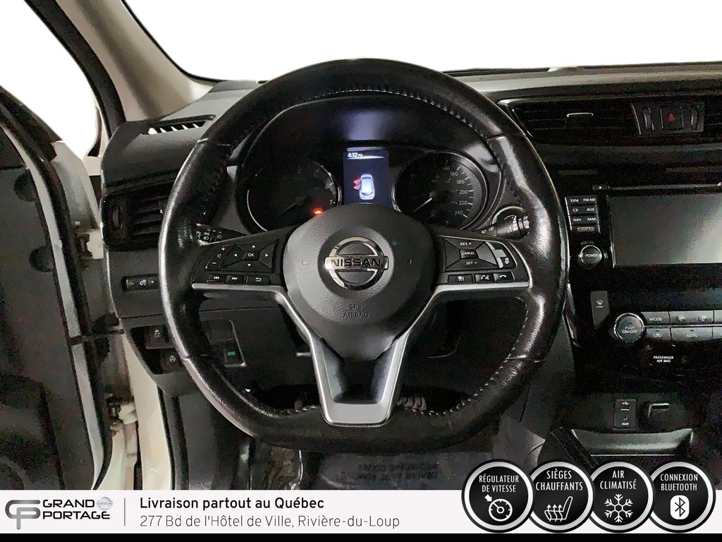 2018 Nissan Qashqai SL, CVT à traction intégrale in Rivière-du-loup, Quebec - 15 - w1024h768px