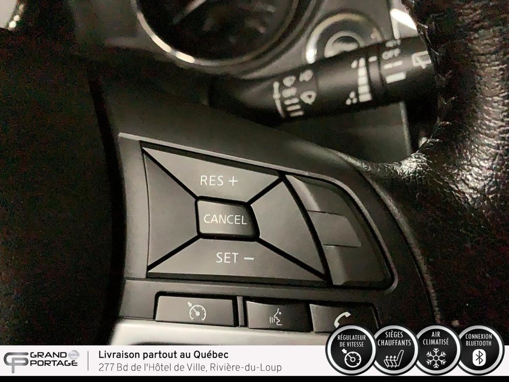 2020 Nissan Qashqai SV, CVT à traction intégrale in Rivière-du-loup, Quebec - 17 - w1024h768px
