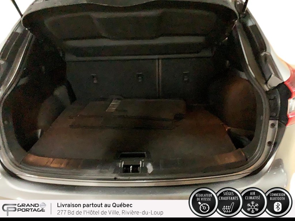 2020 Nissan Qashqai SV, CVT à traction intégrale in Rivière-du-loup, Quebec - 10 - w1024h768px