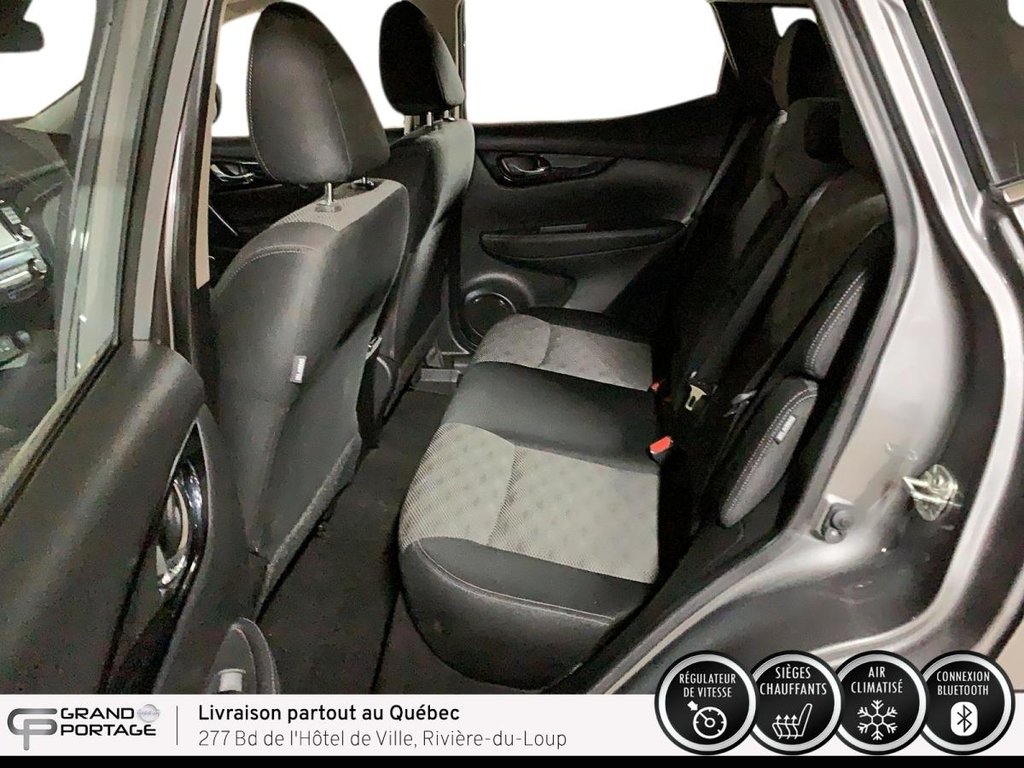 2020 Nissan Qashqai SV, CVT à traction intégrale in Rivière-du-loup, Quebec - 14 - w1024h768px