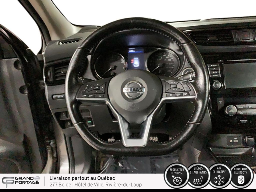 2020 Nissan Qashqai SV, CVT à traction intégrale in Rivière-du-loup, Quebec - 15 - w1024h768px