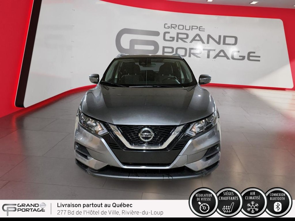 2020 Nissan Qashqai SV, CVT à traction intégrale in Rivière-du-loup, Quebec - 2 - w1024h768px