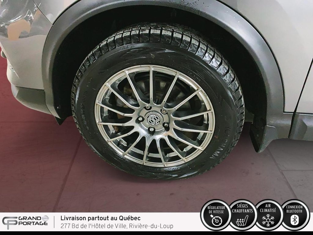 2020 Nissan Qashqai SV, CVT à traction intégrale in Rivière-du-loup, Quebec - 9 - w1024h768px