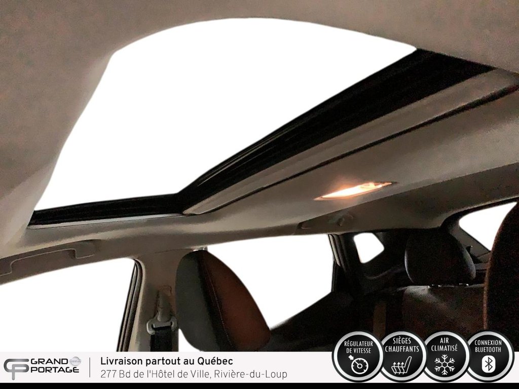 2020 Nissan Qashqai SV, CVT à traction intégrale in Rivière-du-loup, Quebec - 23 - w1024h768px