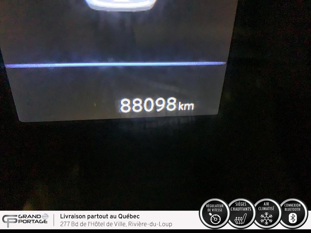 2020 Nissan Qashqai SV, CVT à traction intégrale in Rivière-du-loup, Quebec - 18 - w1024h768px