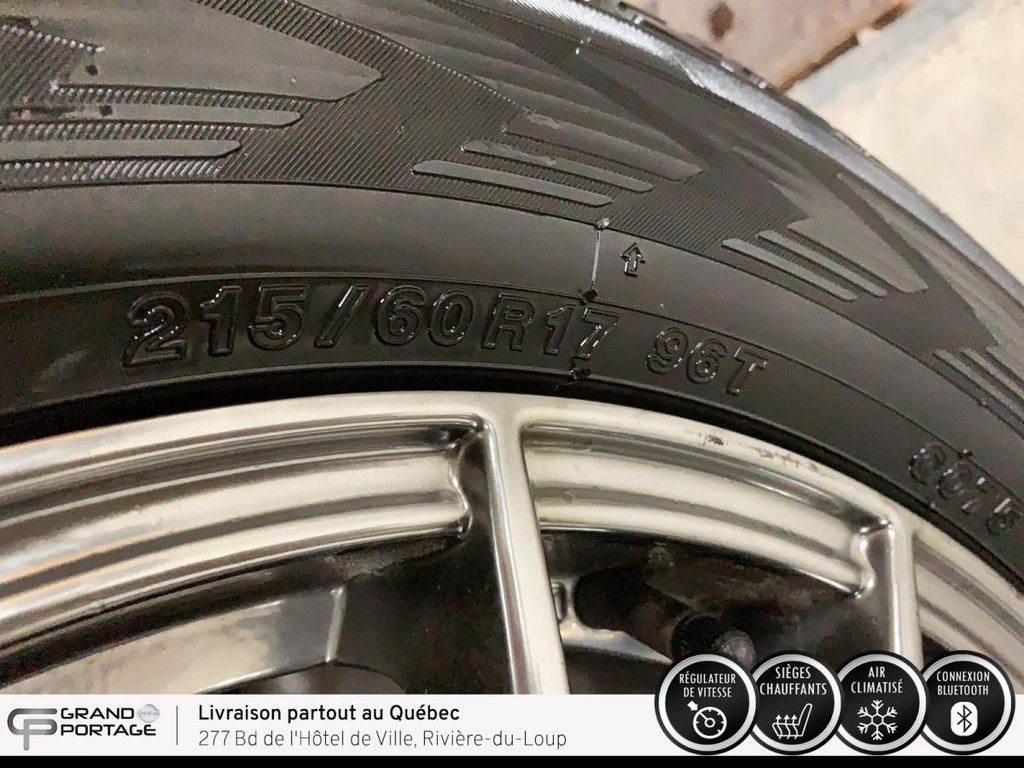 2020 Nissan Qashqai SV, CVT à traction intégrale in Rivière-du-loup, Quebec - 22 - w1024h768px