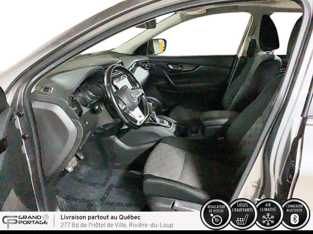 2020 Nissan Qashqai SV, CVT à traction intégrale in Rivière-du-loup, Quebec - 12 - w1024h768px