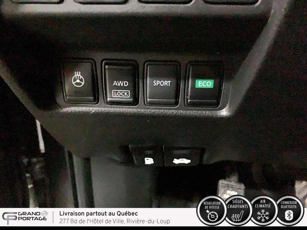2020 Nissan Qashqai SV, CVT à traction intégrale in Rivière-du-loup, Quebec - 21 - w1024h768px