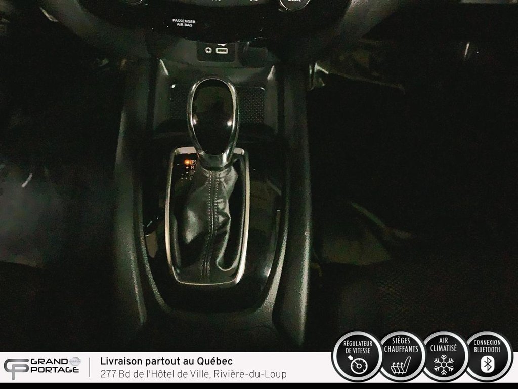 2020 Nissan Qashqai SV, CVT à traction intégrale in Rivière-du-loup, Quebec - 19 - w1024h768px