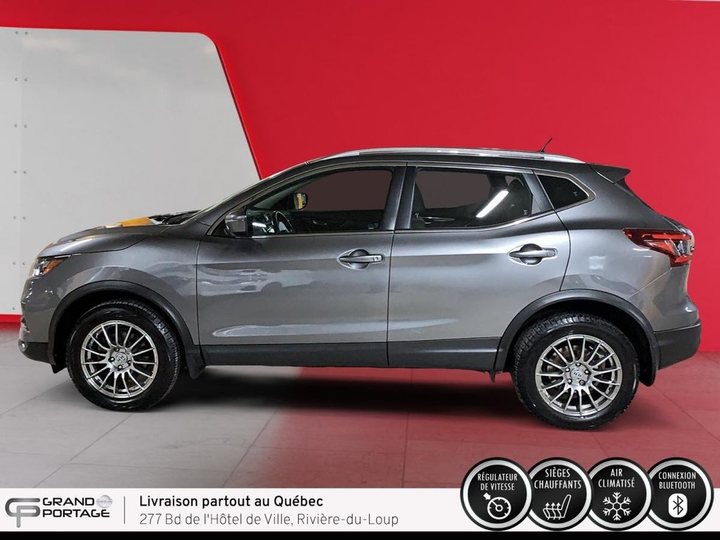 2020 Nissan Qashqai SV, CVT à traction intégrale in Rivière-du-loup, Quebec - 8 - w1024h768px
