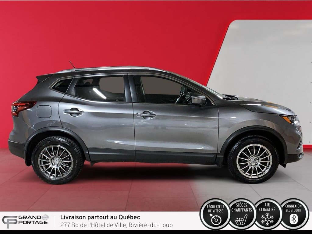 2020 Nissan Qashqai SV, CVT à traction intégrale in Rivière-du-loup, Quebec - 4 - w1024h768px