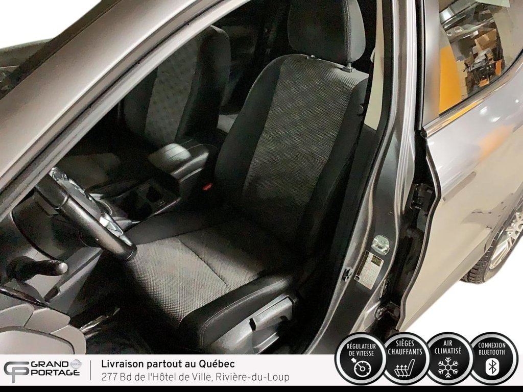2020 Nissan Qashqai SV, CVT à traction intégrale in Rivière-du-loup, Quebec - 13 - w1024h768px