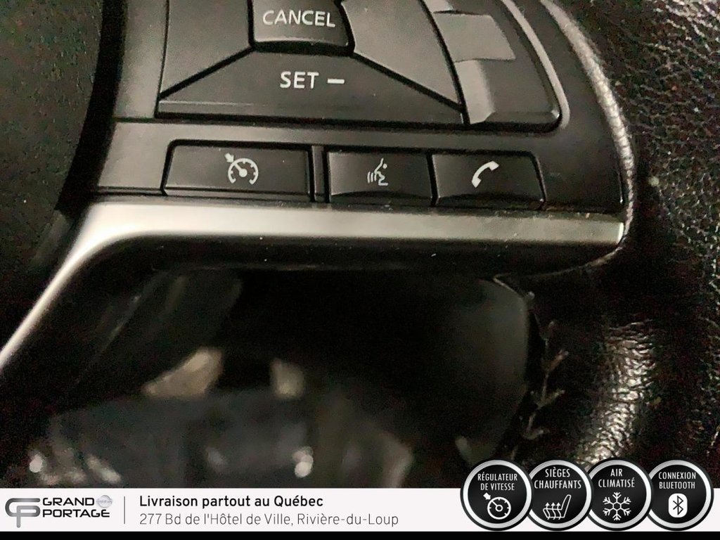 2020 Nissan Qashqai SV, CVT à traction intégrale in Rivière-du-loup, Quebec - 16 - w1024h768px