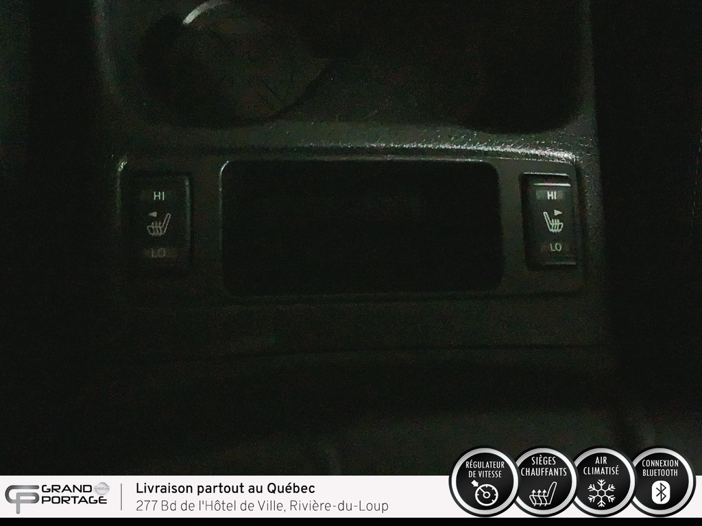 2022 Nissan Qashqai SV, CVT à traction intégrale in Rivière-du-loup, Quebec - 20 - w1024h768px
