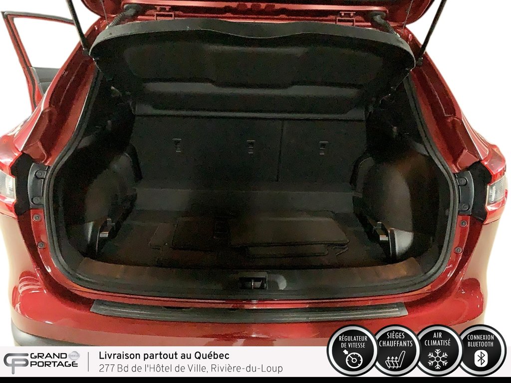 2022 Nissan Qashqai SV, CVT à traction intégrale in Rivière-du-loup, Quebec - 10 - w1024h768px