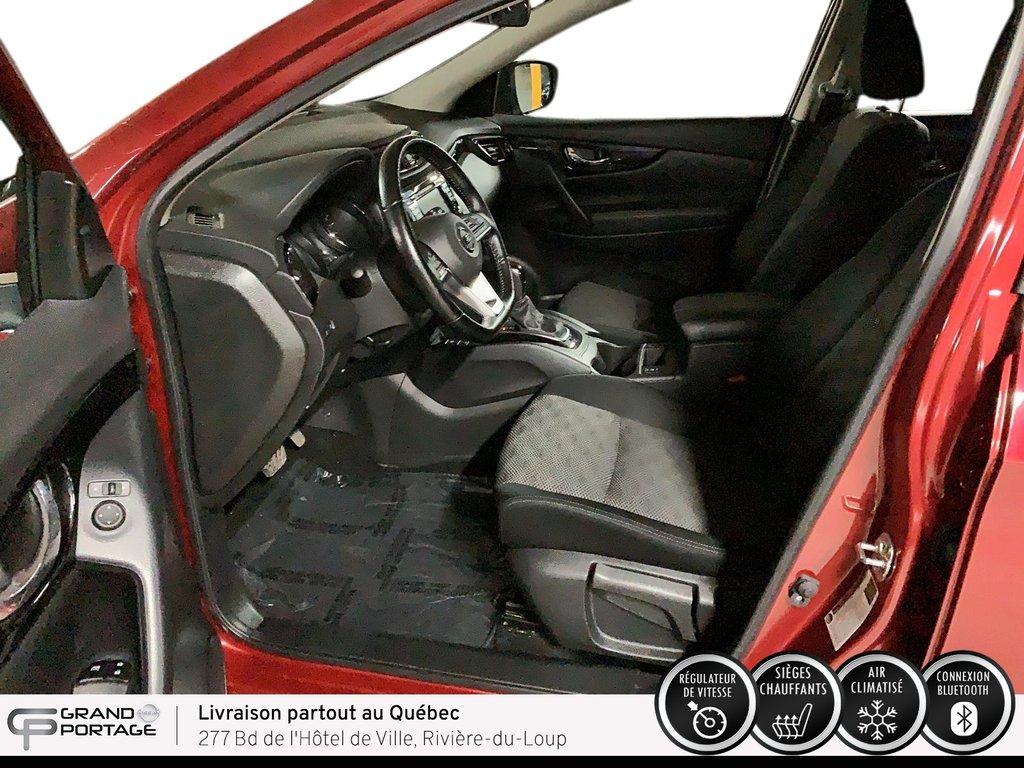 2022 Nissan Qashqai SV, CVT à traction intégrale in Rivière-du-loup, Quebec - 12 - w1024h768px