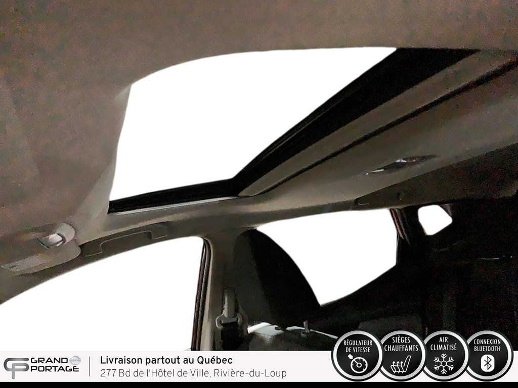 2022 Nissan Qashqai SV, CVT à traction intégrale in Rivière-du-loup, Quebec - 23 - w1024h768px