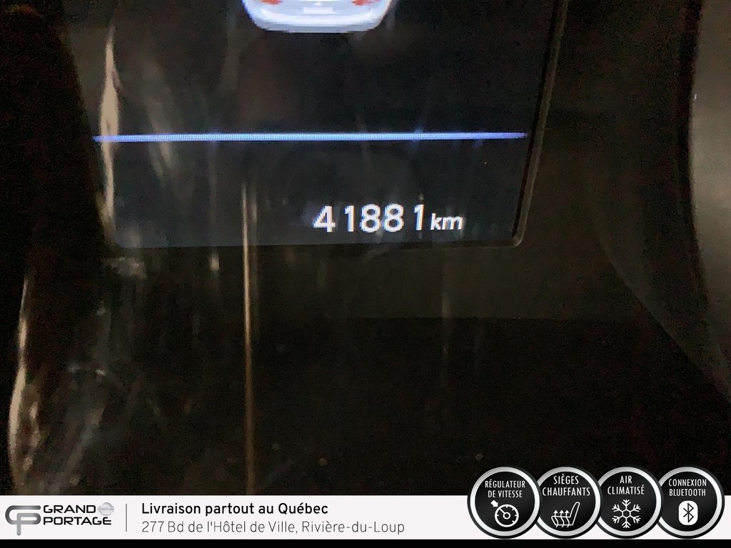 2022 Nissan Qashqai SV, CVT à traction intégrale in Rivière-du-loup, Quebec - 18 - w1024h768px