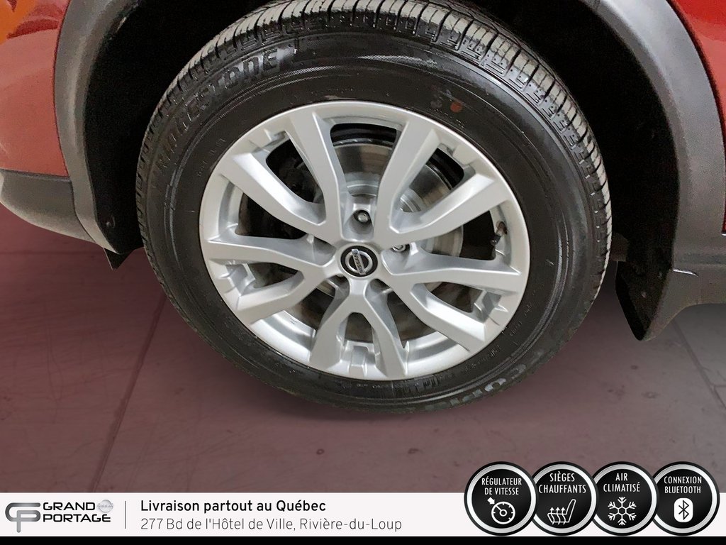 2022 Nissan Qashqai SV, CVT à traction intégrale in Rivière-du-loup, Quebec - 9 - w1024h768px