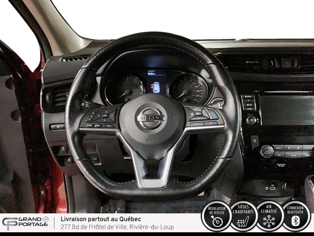 2022 Nissan Qashqai SV, CVT à traction intégrale in Rivière-du-loup, Quebec - 15 - w1024h768px