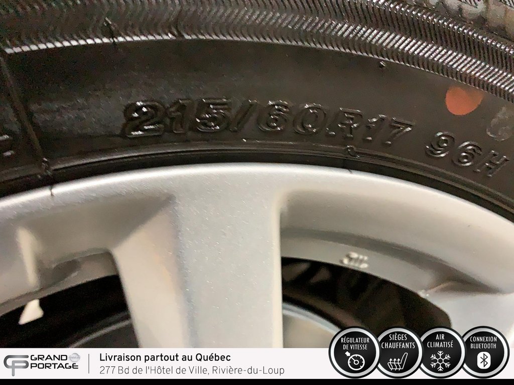 2022 Nissan Qashqai SV, CVT à traction intégrale in Rivière-du-loup, Quebec - 22 - w1024h768px