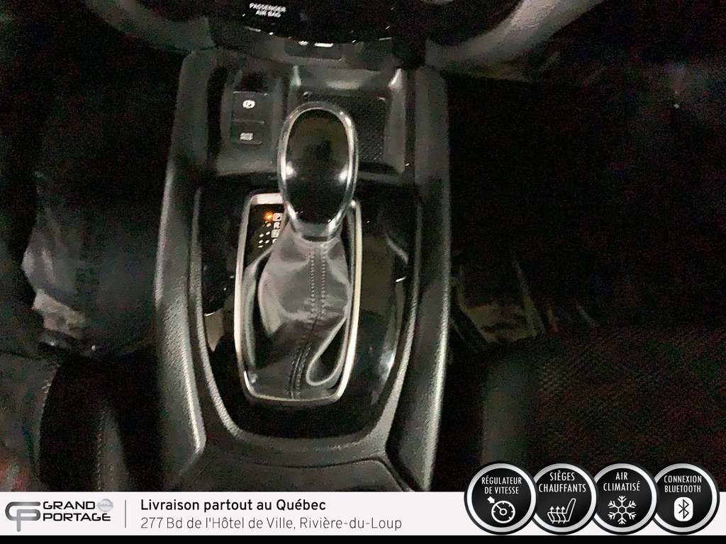 2022 Nissan Qashqai SV, CVT à traction intégrale in Rivière-du-loup, Quebec - 19 - w1024h768px