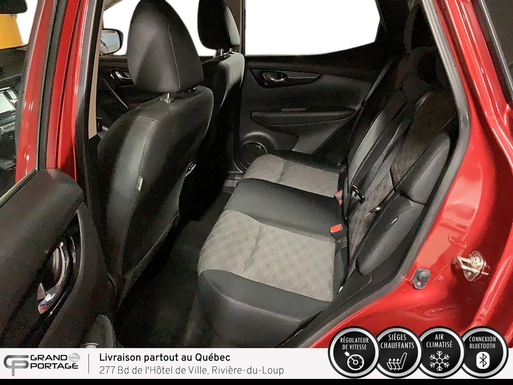 2022 Nissan Qashqai SV, CVT à traction intégrale in Rivière-du-loup, Quebec - 14 - w1024h768px