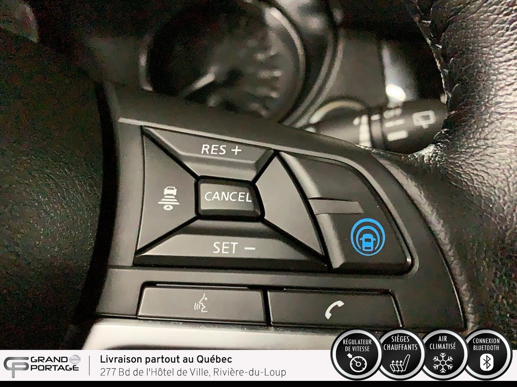 2022 Nissan Qashqai SV, CVT à traction intégrale in Rivière-du-loup, Quebec - 17 - w1024h768px