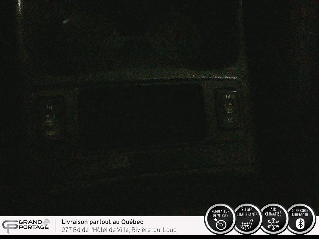 Nissan Qashqai SV, CVT à traction intégrale 2023 à Rivière-du-loup, Québec - 20 - w1024h768px