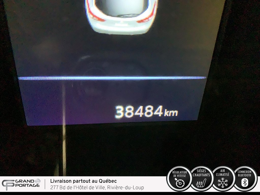 Nissan Qashqai SV, CVT à traction intégrale 2023 à Rivière-du-loup, Québec - 18 - w1024h768px