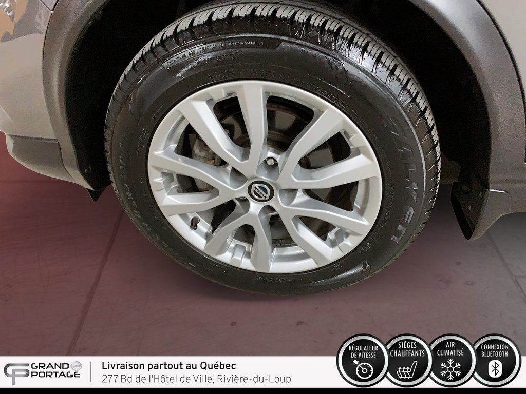 Nissan Qashqai SV, CVT à traction intégrale 2023 à Rivière-du-loup, Québec - 9 - w1024h768px