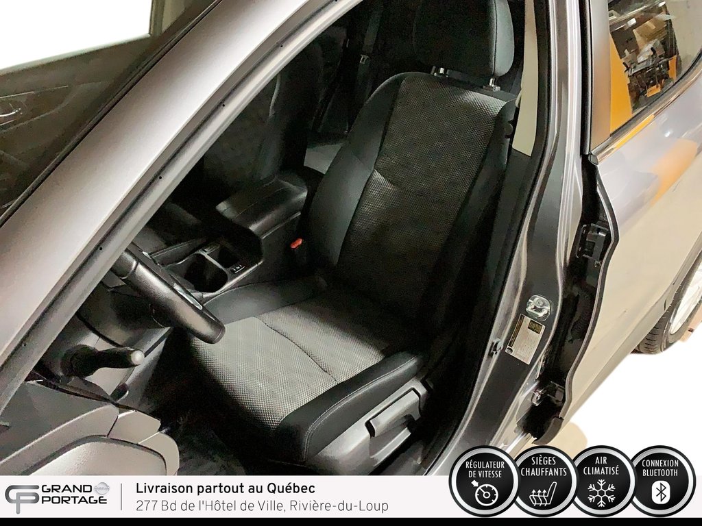 Nissan Qashqai SV, CVT à traction intégrale 2023 à Rivière-du-loup, Québec - 13 - w1024h768px
