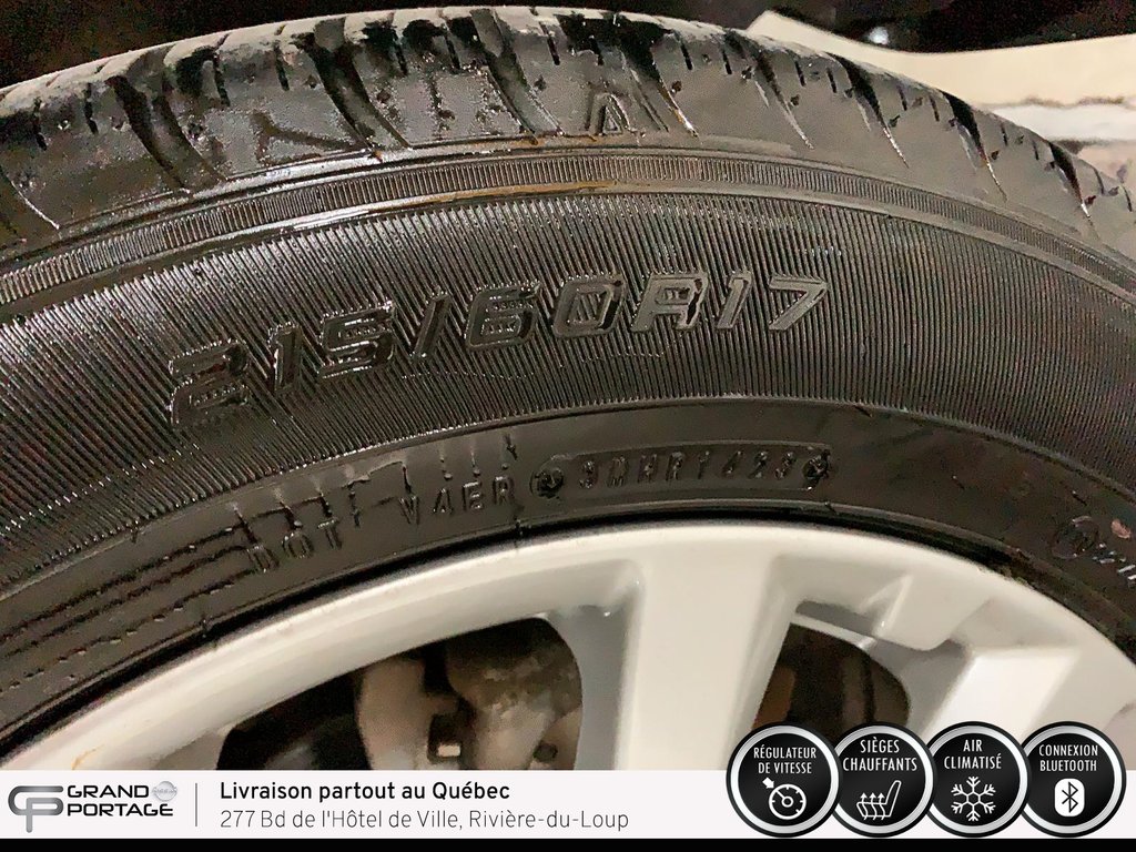 Nissan Qashqai SV, CVT à traction intégrale 2023 à Rivière-du-loup, Québec - 22 - w1024h768px