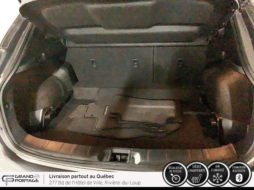 Nissan Qashqai SV, CVT à traction intégrale 2023 à Rivière-du-loup, Québec - 10 - w1024h768px