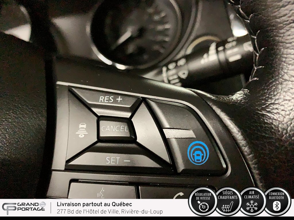 Nissan Qashqai SV, CVT à traction intégrale 2023 à Rivière-du-loup, Québec - 17 - w1024h768px