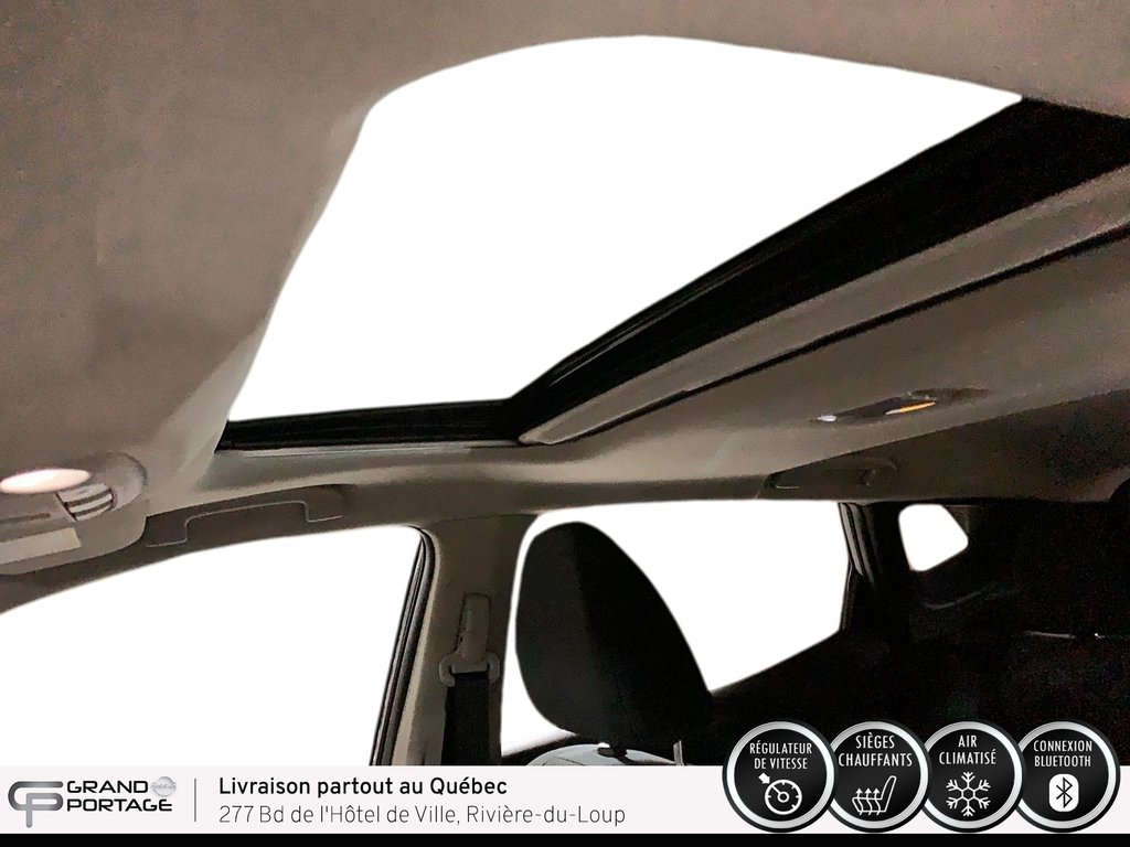 Nissan Qashqai SV, CVT à traction intégrale 2023 à Rivière-du-loup, Québec - 23 - w1024h768px