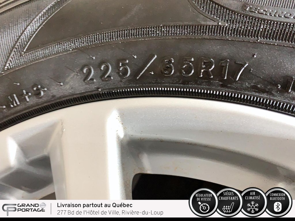 Nissan Rogue S, CVT à traction intégrale 2020 à Rivière-du-loup, Québec - 22 - w1024h768px