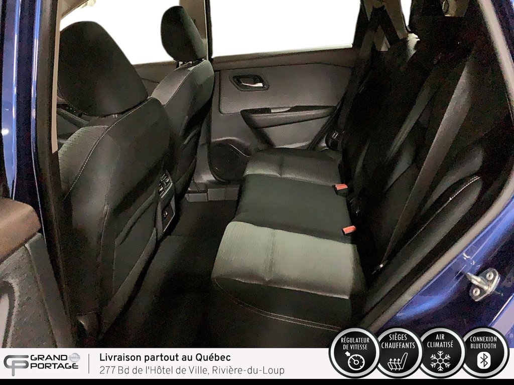 Nissan Rogue SV, CVT à traction intégrale 2021 à Rivière-du-loup, Québec - 14 - w1024h768px