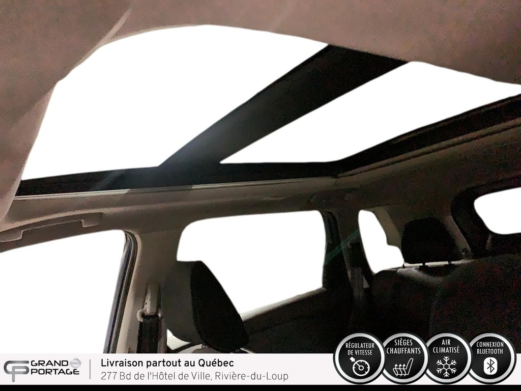 Nissan Rogue SV, CVT à traction intégrale 2021 à Rivière-du-loup, Québec - 23 - w1024h768px