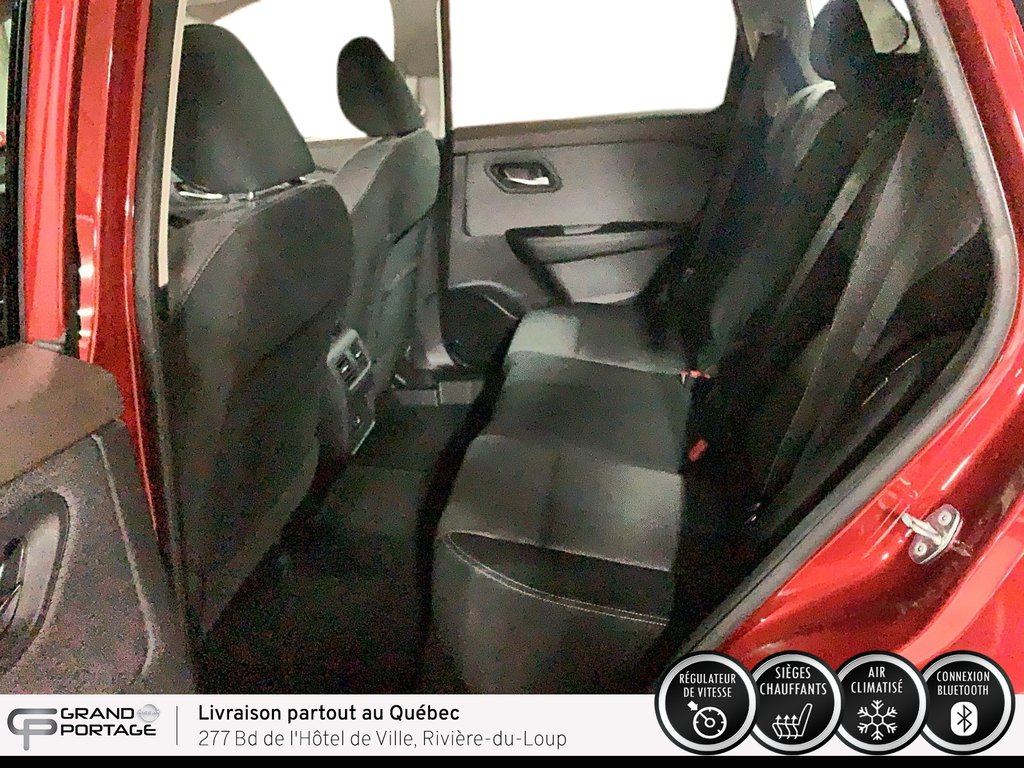 2021 Nissan Rogue SV, CVT à traction intégrale in Rivière-du-loup, Quebec - 14 - w1024h768px