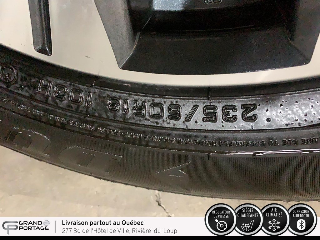 2021 Nissan Rogue SV, CVT à traction intégrale in Rivière-du-loup, Quebec - 22 - w1024h768px